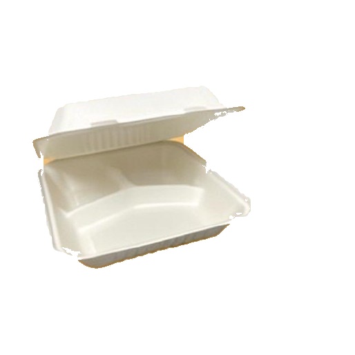 3 COM Clamshell Box