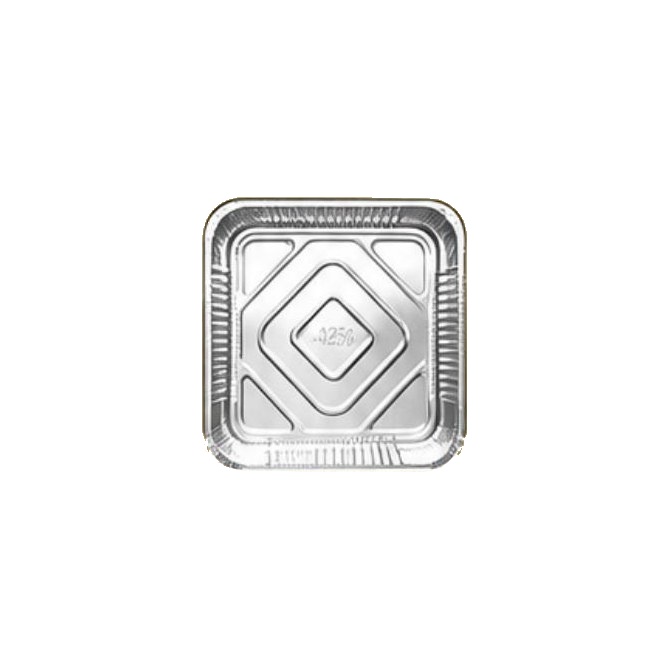 9×9 Deep Premium Foil Tray