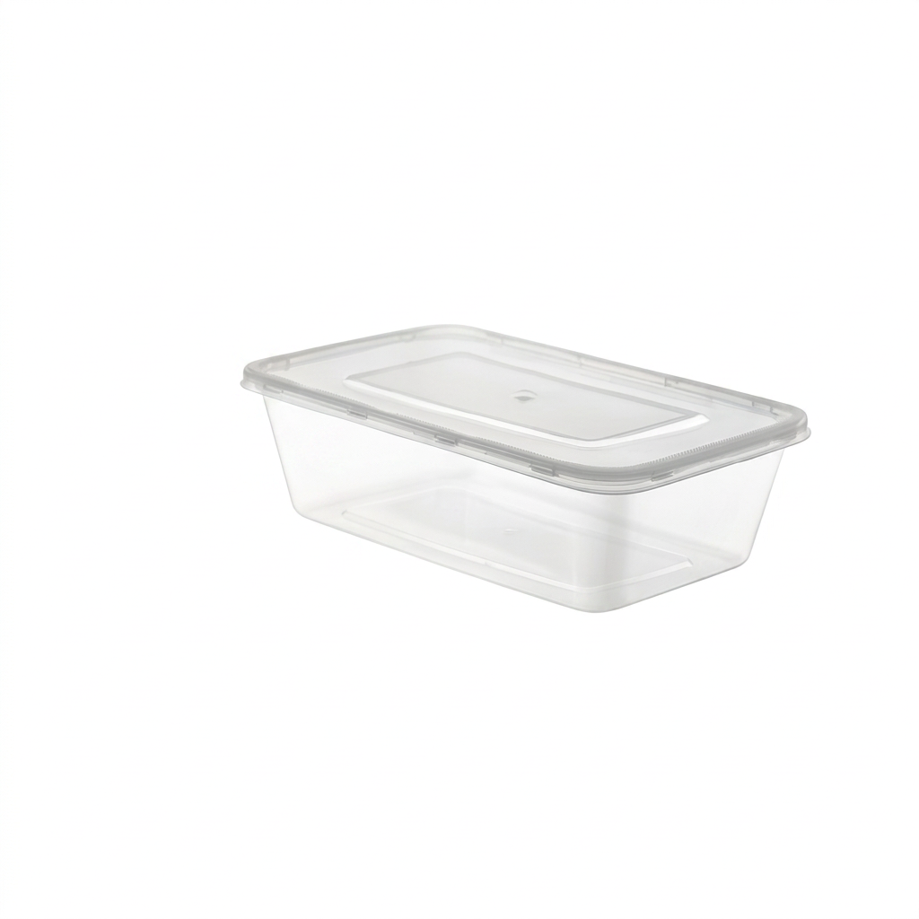 Microwaveable Containers