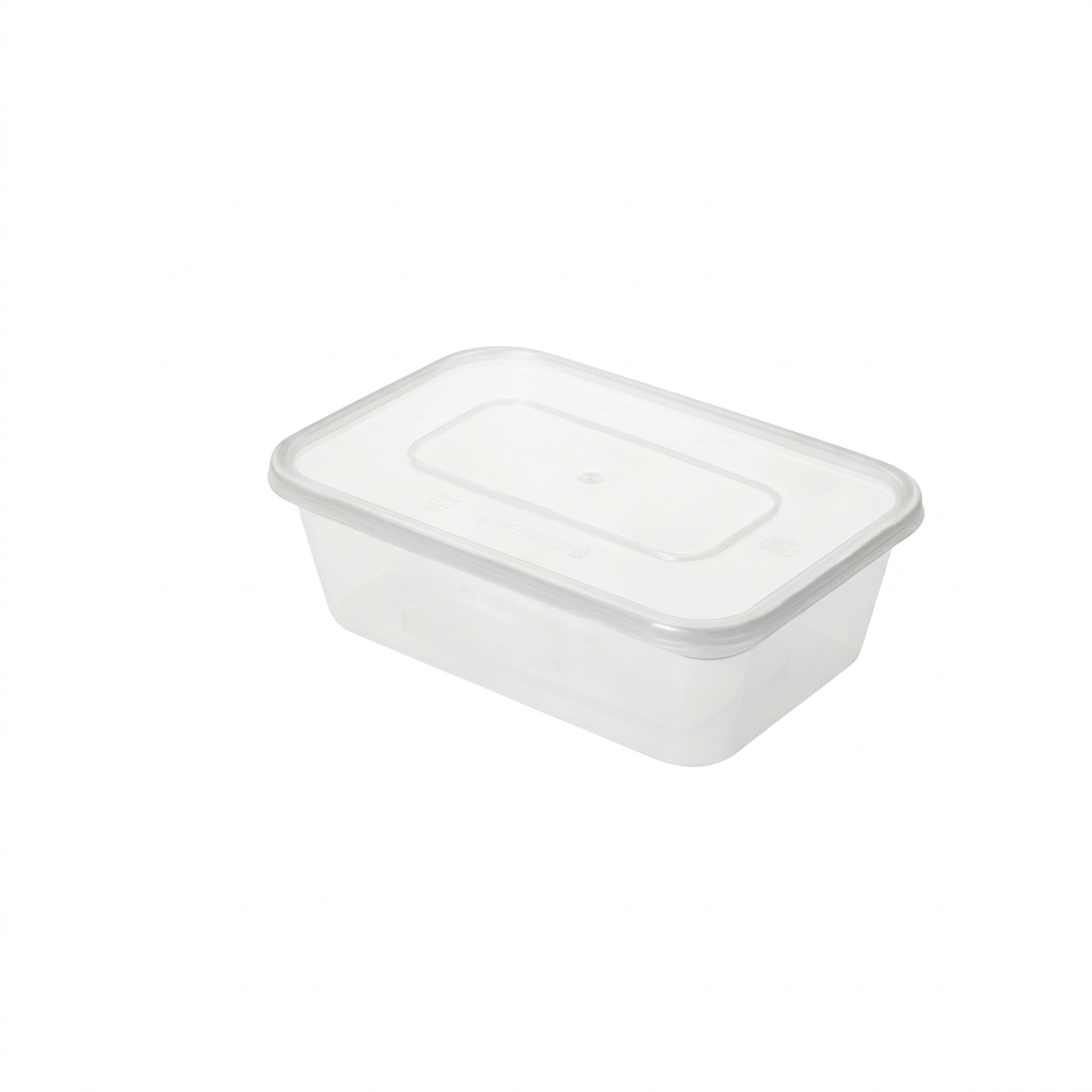 Chef Royal Microwaveable Container 750ml