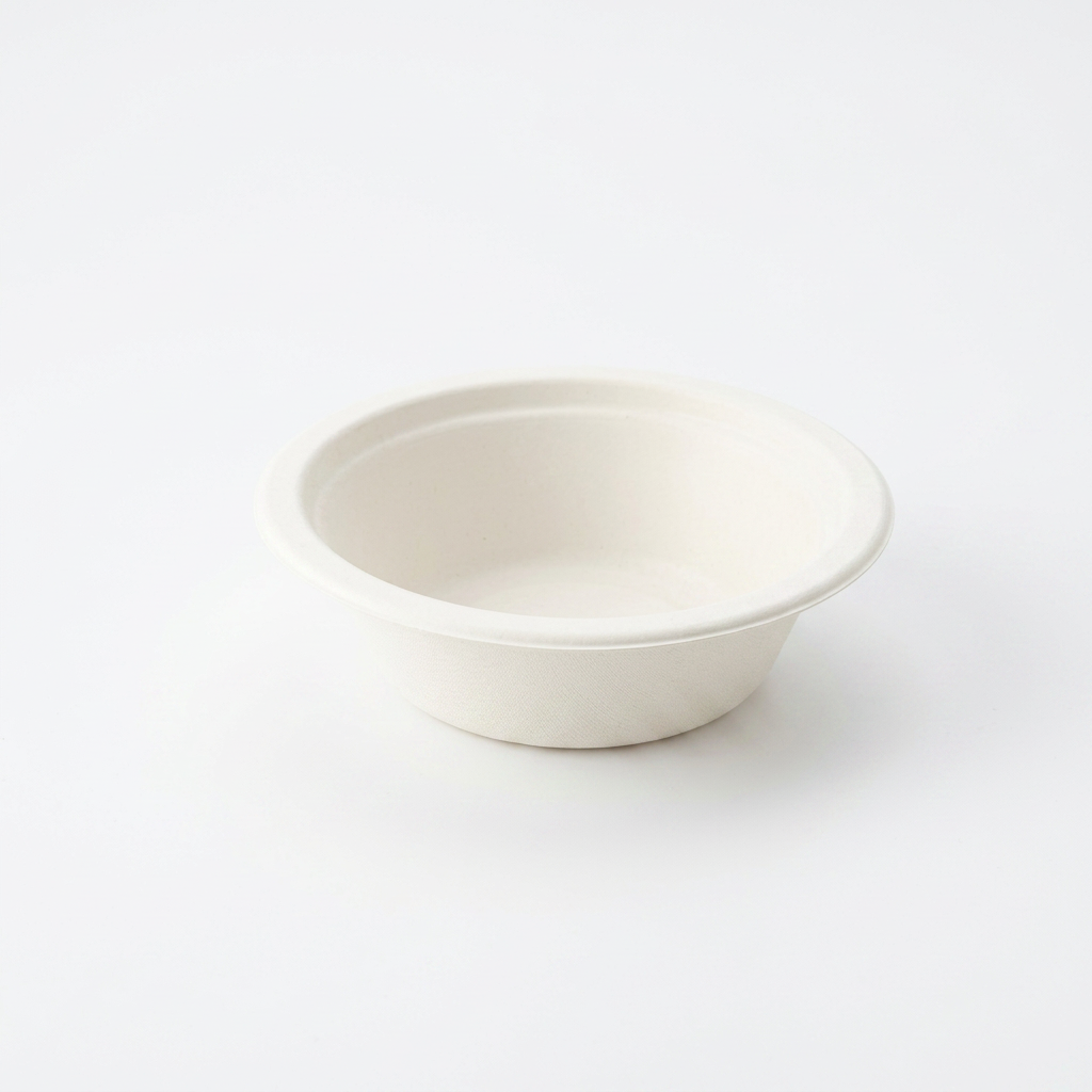 17 oz Bagasse Bowl
