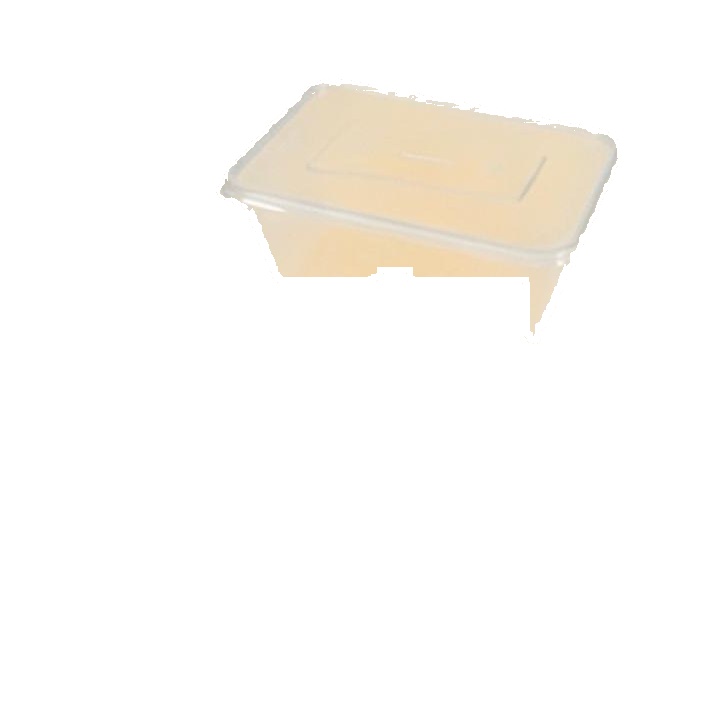 Chef Royal Microwaveable Container 1000ml