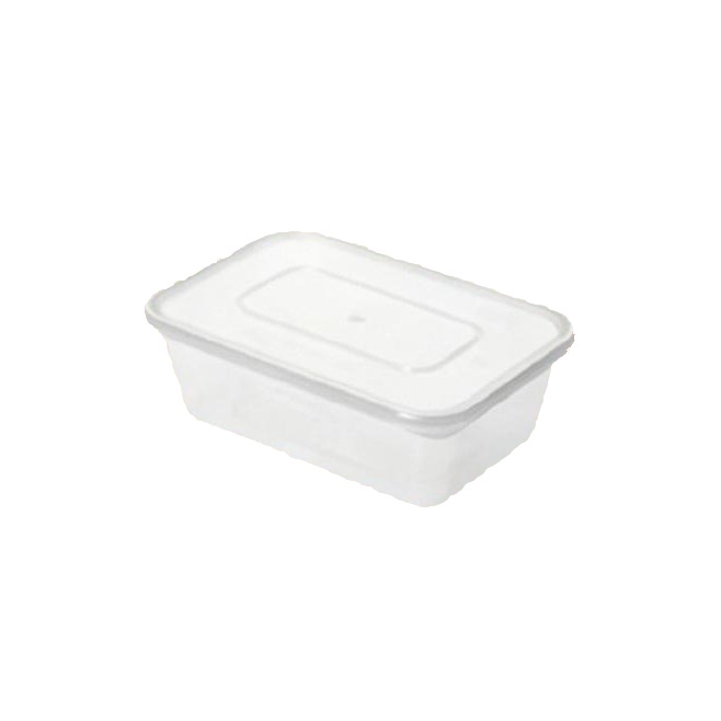 Chef Royal Microwaveable Container 650ml