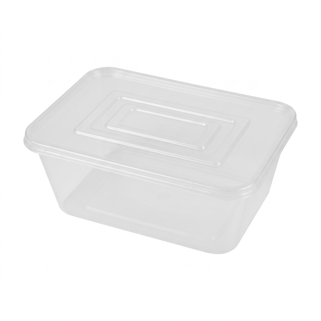 Chef Royal Microwaveable Container 1000ml