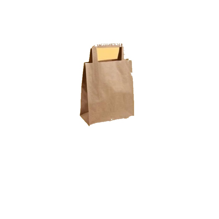 SOS XL Brown Paper Bags 32×22×26cm