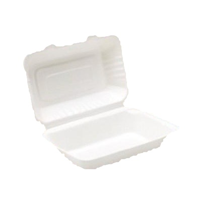 HP 9 Clamshell Bagasse 800ml