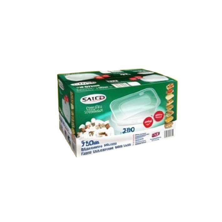 SATCO Microwaveable Container 750ml