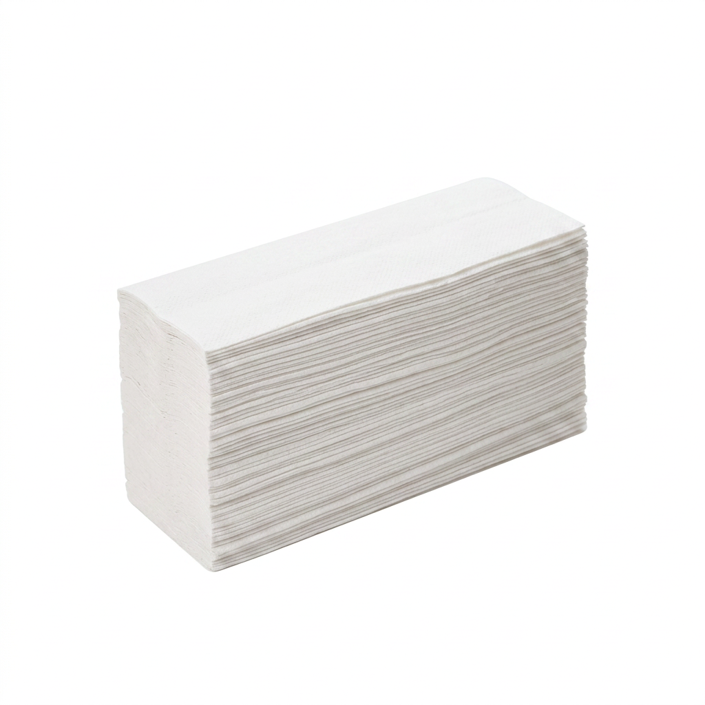 Drop-Z Fold Dispenser Towel