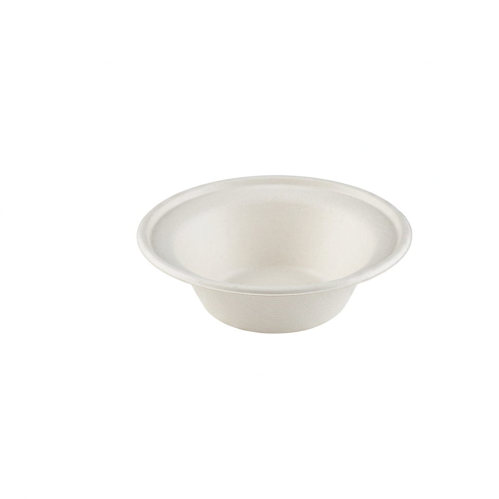 12 oz Bagasse Bowl