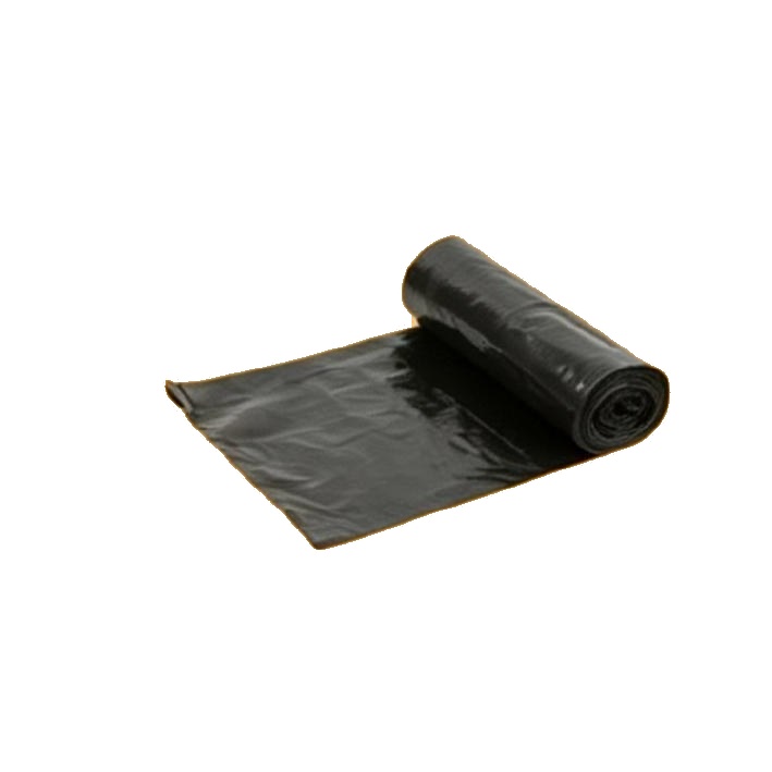 Heavy Duty Black Sacks Compactor